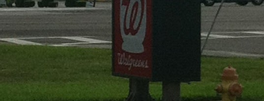 Walgreens is one of Glenn : понравившиеся места.