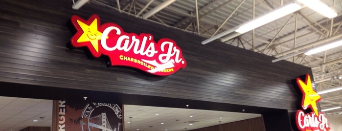 Carl's Jr. is one of Lugares favoritos de Nils.