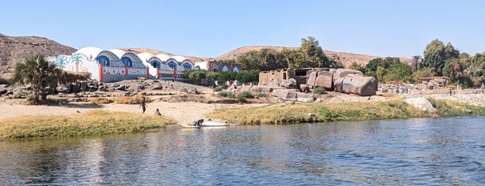 Nubian Beach is one of Africa.