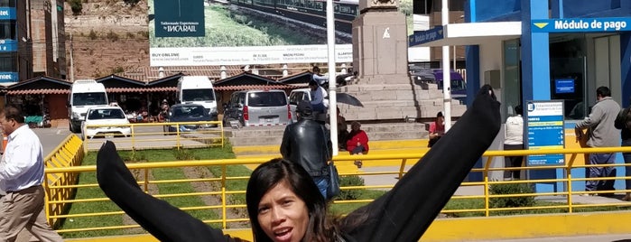 Plaza de Armas Cachimayo is one of Perú.