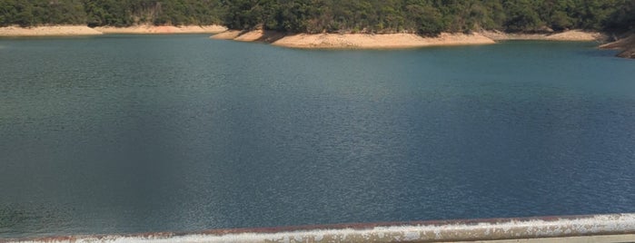 Aberdeen Upper Reservoir is one of 香港水塘.
