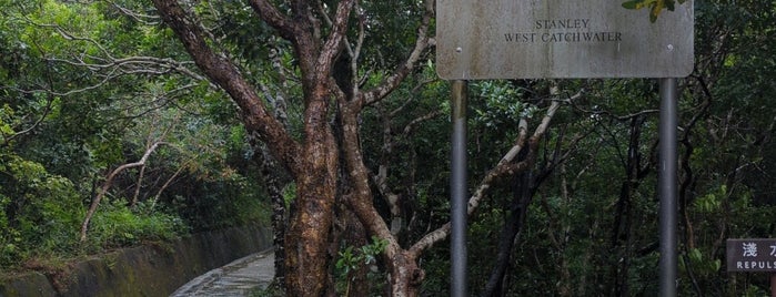 Wilson Trail (Section 1) is one of 香港.