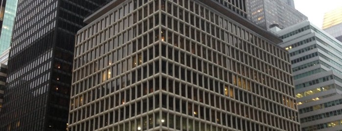 280 Park Avenue is one of Mikeさんのお気に入りスポット.