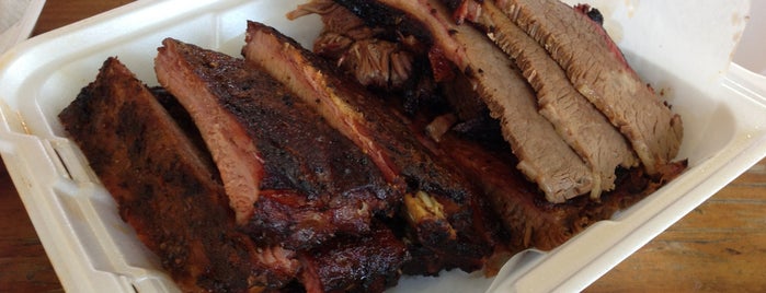 Gatlin's BBQ is one of Houston 2015.