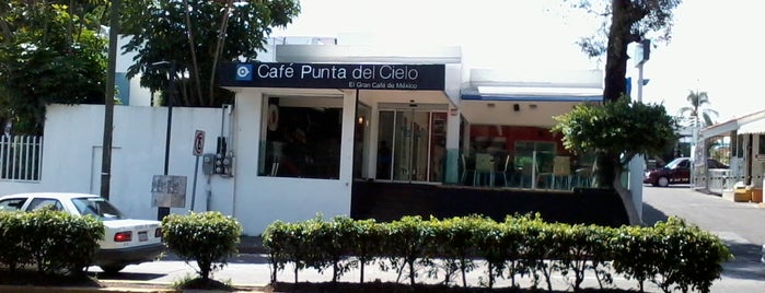Cafeterías y Café en Cuernavaca