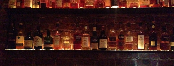 Bourbon & Branch is one of 100 SF Things to Do before you Die.