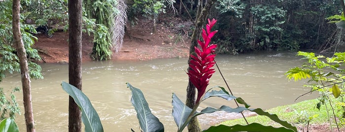 Cachoeira do Tijuípe is one of Itacaré.