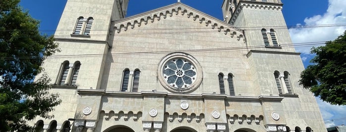 Igreja Matriz Catedral Sant'Ana is one of Igrejas.