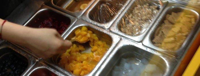 Crumbs is one of Eats in TST/Jordan.