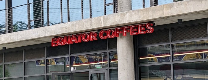 Equator Coffees is one of My New Nabe.
