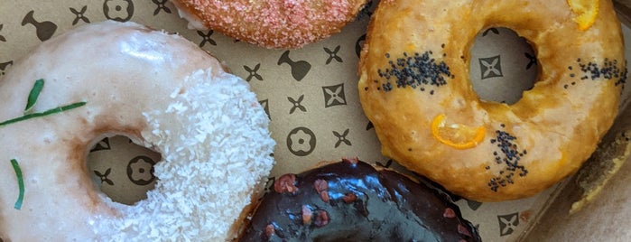 Holey Grail Donuts is one of Los Angeles.