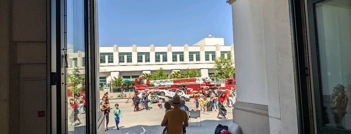 Beverly Hills Fire Department is one of Beverly Hills Civic Center.