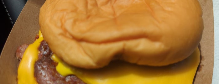 Tripp Burgers is one of Burgers to Try.