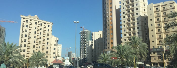 Baghdad St. is one of All-time favorites in Kuwait.