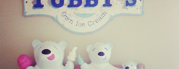 Tubby's own Ice Cream is one of Maine to do.