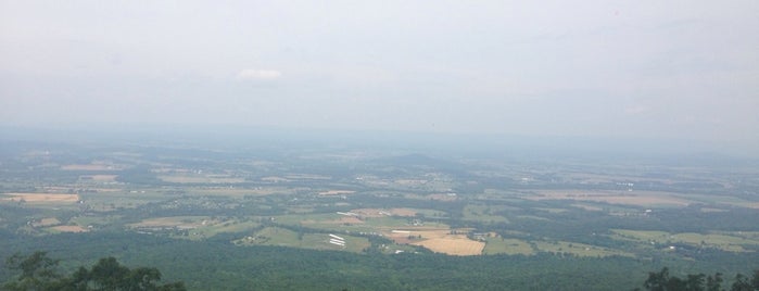 Strickler Knob is one of Maryさんの保存済みスポット.