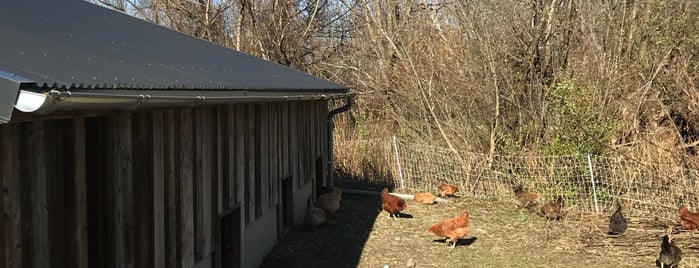 Little Ghent Farm is one of Hudson Valley.