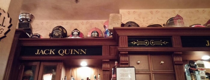 Jack Quinn's is one of 30 Top Irish Pubs Across the U.S..