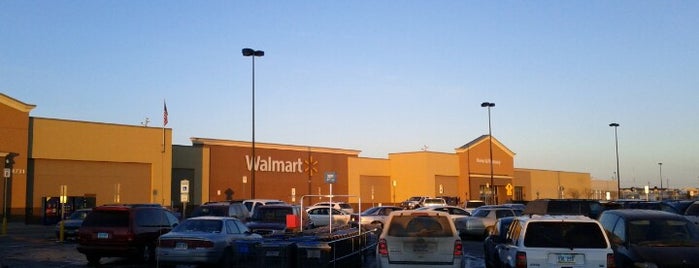 Walmart Supercenter is one of Guide to Fargo's best spots.