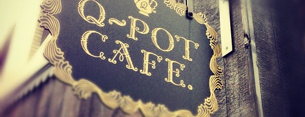 Q-pot. is one of Travel : Tokyo.