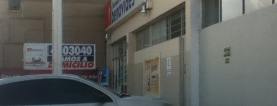 Farmacias Benavides is one of Chihuas.