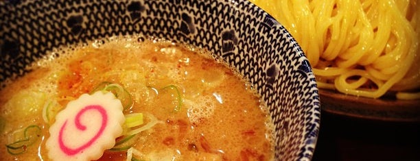Tsukemen Daijin is one of ラーメン/つけ麺.