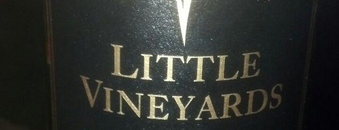 Little Vineyards & Winery is one of Tempat yang Disukai Roger D.