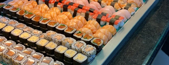 Hajimê is one of Sushi em Brasília.