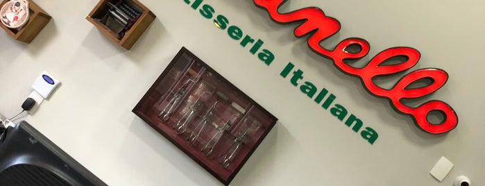 Toscanello is one of Restaurantes.