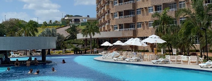 Gran Solare Lençóis Resort is one of Nordeste de Brasil - 1.