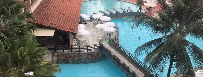 Hotel Bluepoint Hot Springs is one of Favoritos no Brasil.