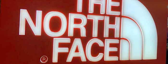 The North Face is one of Shopping Cidade São Paulo.