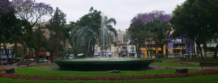 CWB - Praças & Largos