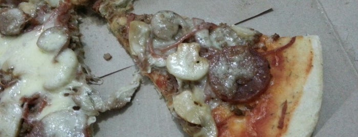 Pizza Sawah is one of Food to try.