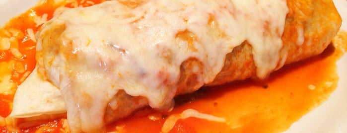 Señor Sol is one of The 9 Best Places for Burritos in Northridge, Los Angeles.