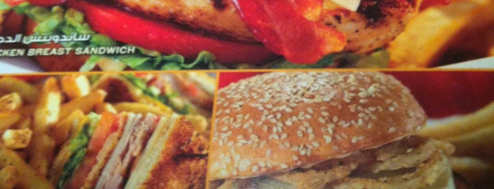 Chili's Grill & Bar is one of Places to Visit for Food in Jeddah.