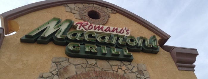 Romano's Macaroni Grill is one of The 7 Best Places for Grilled Veggies in Bakersfield.