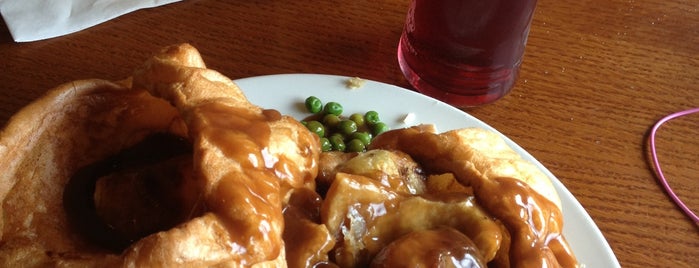 Toby Carvery is one of Places I should go.