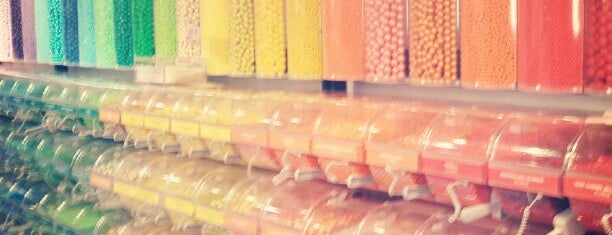 Dylan's Candy Bar is one of Bollare's Little Black Book: NYC Edition.