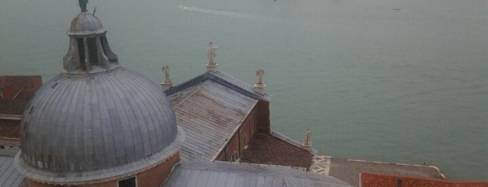 Isola di San Giorgio Maggiore is one of Venezia <3.