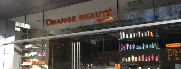 Orange Beautè is one of Beauty.