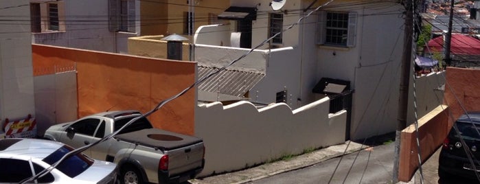 Avenida Nova Cantareira is one of Posti che sono piaciuti a Steinway.