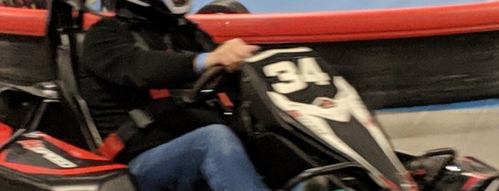 K1 Speed is one of Dennis’s Liked Places.