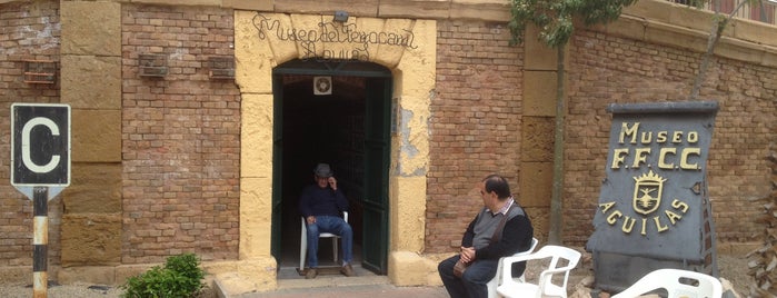 Museo del Ferrocaril Aguilas is one of Sitios chulis de Águilas, Murcia.