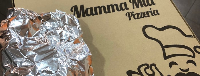 Pizzería Mamma Mia is one of Tus restaurantes favoritos.