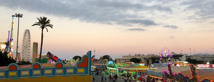 Feria de Lorca is one of Discotecas.