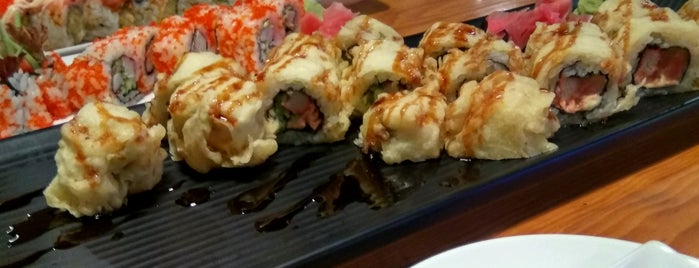 Sushi Sakura 2 is one of Nha Trang.