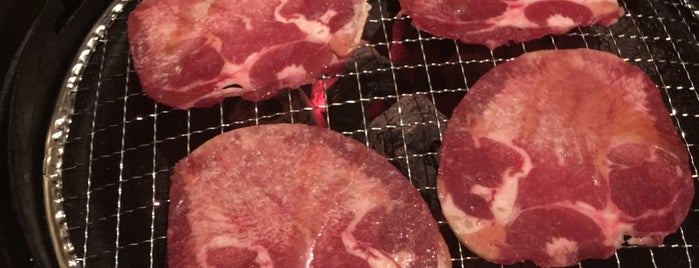 Ittoku Rikyu is one of Local Beef Specialities.