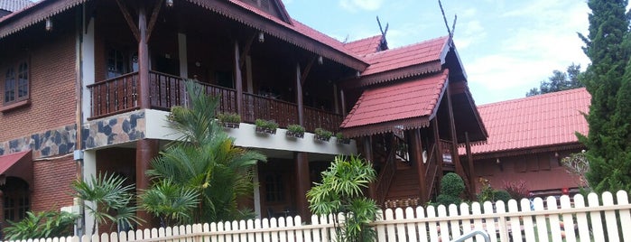 Ben guesthouse is one of Thaïlande.