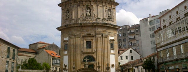 Iglesias de Pontevedra